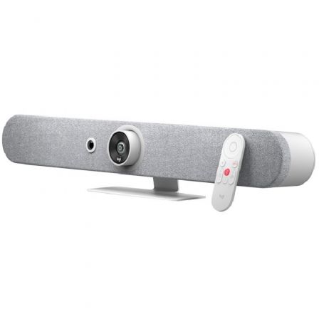 Logitech Rally Bar Mini Blanco Logitech Rally Bar Mini Blanco